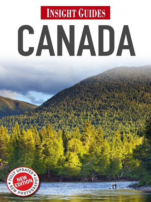 Title details for Insight Guides: Canada by Insight Guides - Available